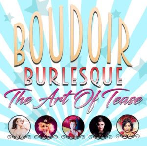 Burlesque logo