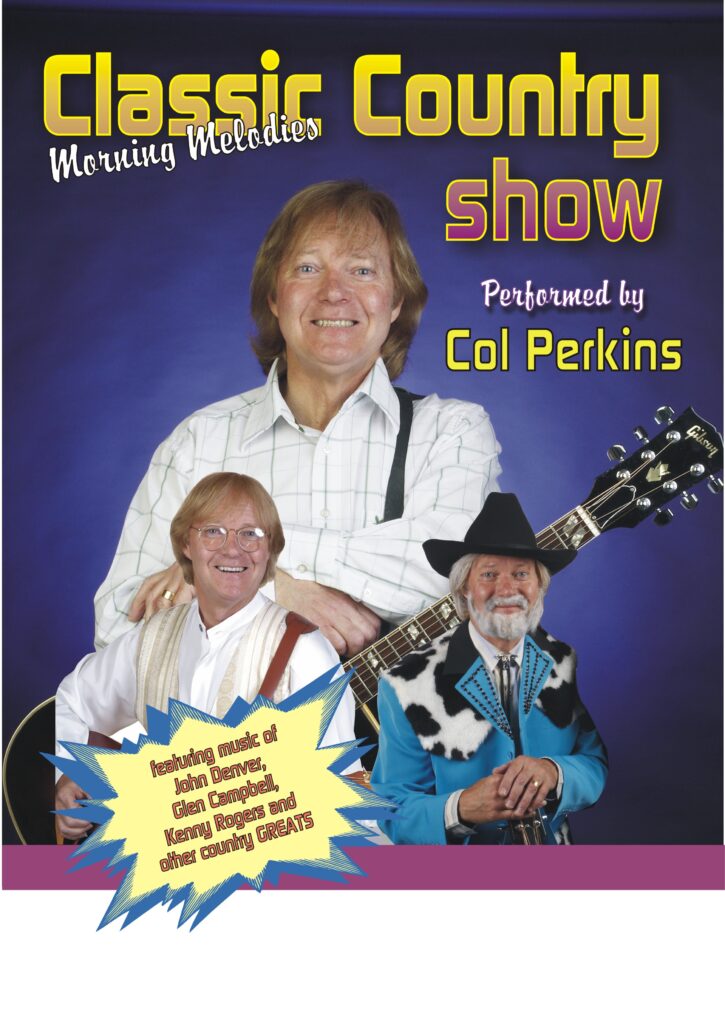 COL PERKINS - CLASSIC COUNTRY SHOW